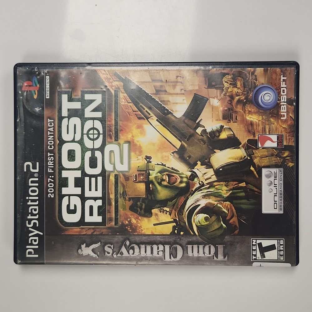 Ghost Recon 2